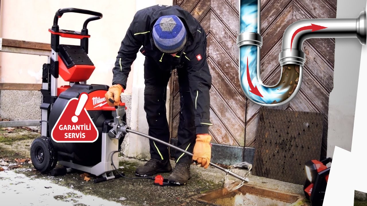 Tesisatci/ Lider Lavabo Açma Ustası