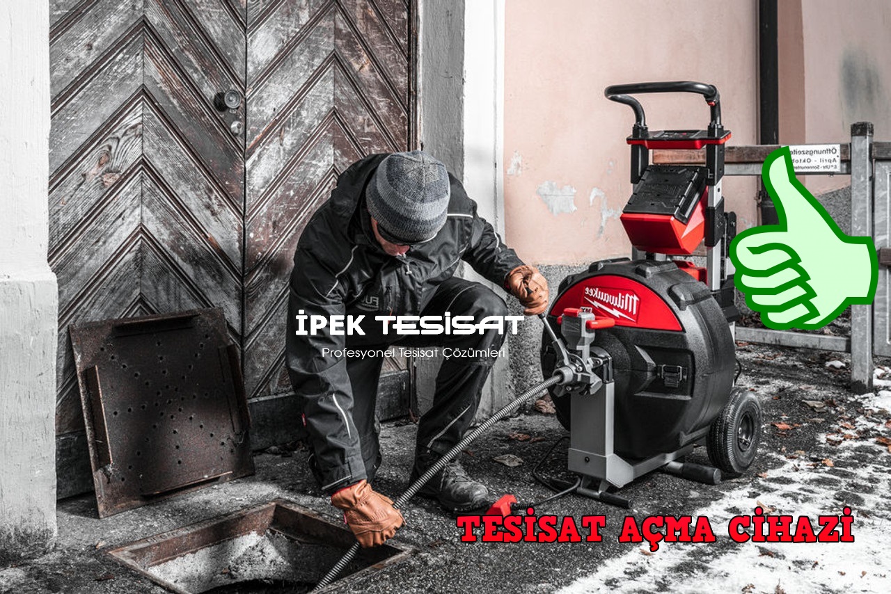 Tesisatci/ Tıkalı  Lider Lavabo Açma Ustası